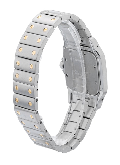 Cartier Santos Galbee W20011C4 Image 3